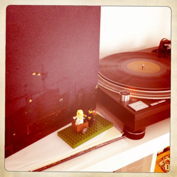 The Copenhagen Dreams LP