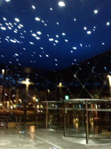 A gratuitous shot of the inside of DR's Koncerthallen