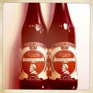 Carlsberg Christmas Ale