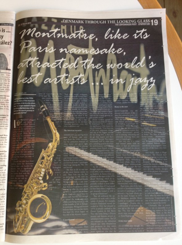 CPH Post jazz history Matt Wheeler March 2013