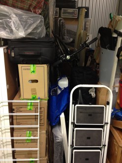 Our home in one handy container