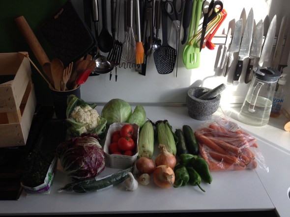 Our Aarstiderne delivery