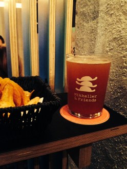 An expensive but delicious combination