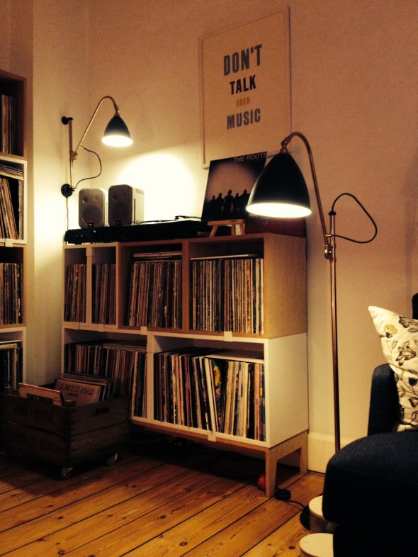 Two Bestlites in pride of place